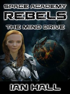 cover image of Space Academy Rebels